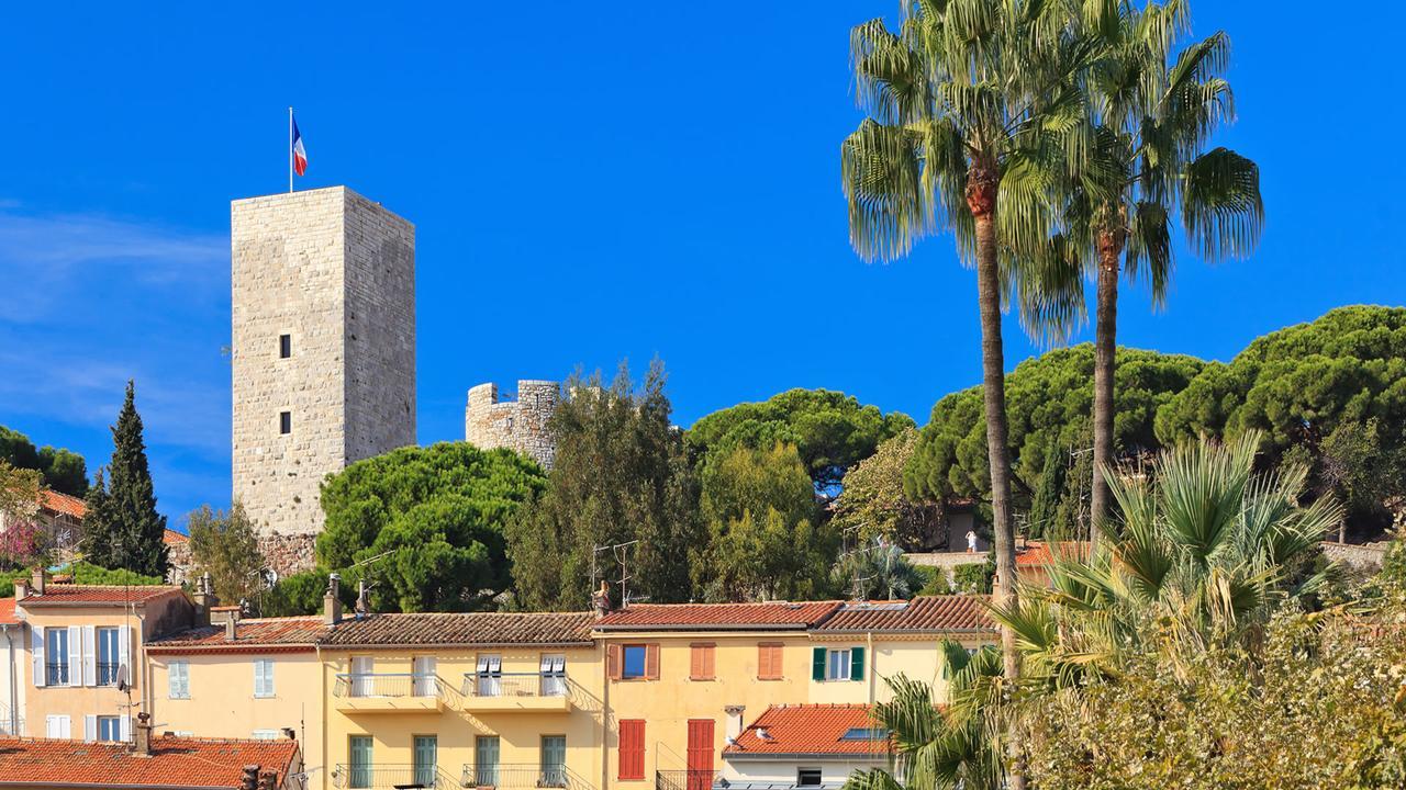 Khayat Appartement Cannes Buitenkant foto