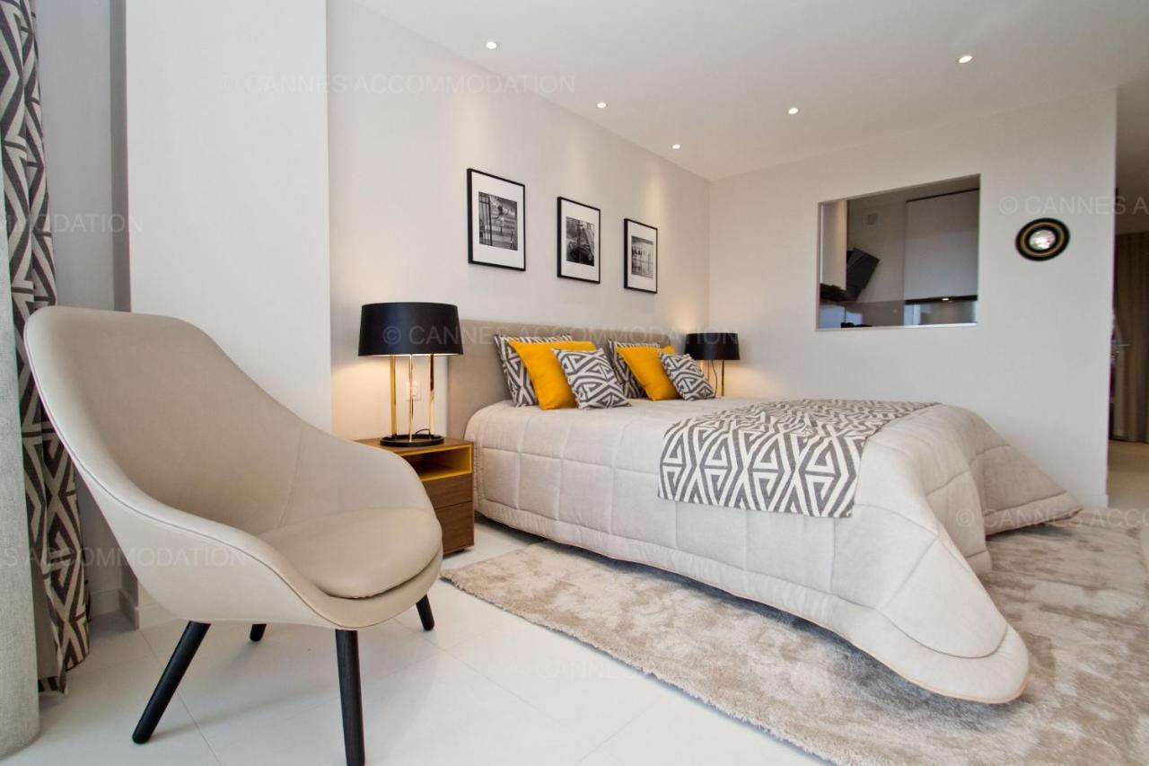 Khayat Appartement Cannes Buitenkant foto