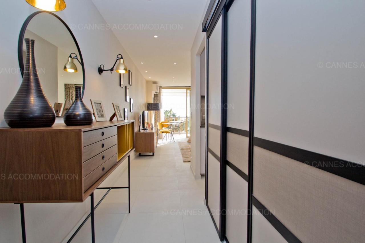 Khayat Appartement Cannes Buitenkant foto
