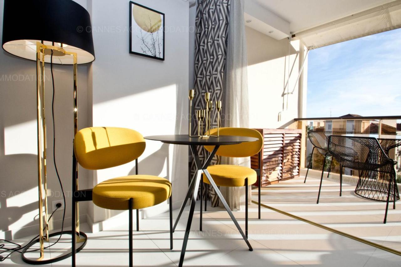 Khayat Appartement Cannes Buitenkant foto