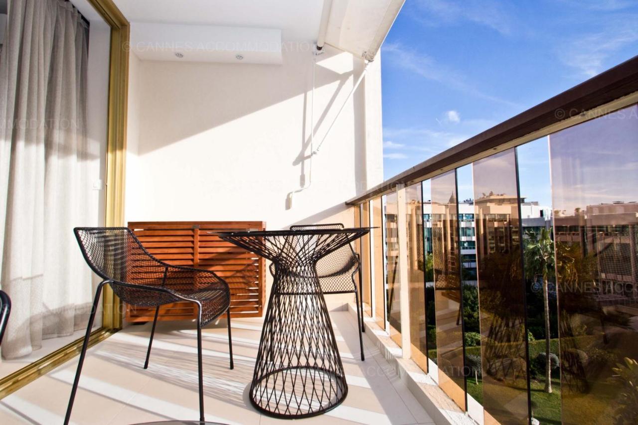 Khayat Appartement Cannes Buitenkant foto