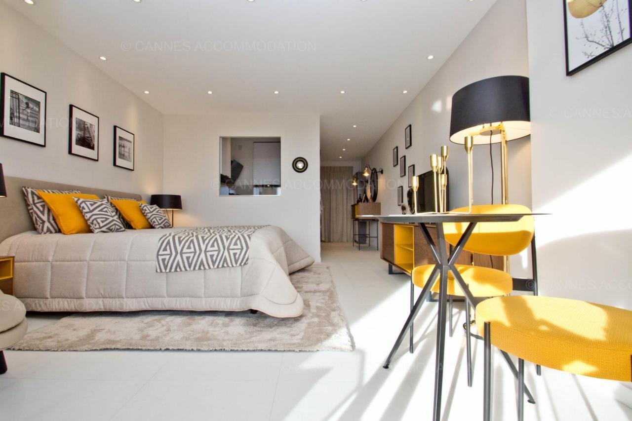 Khayat Appartement Cannes Buitenkant foto