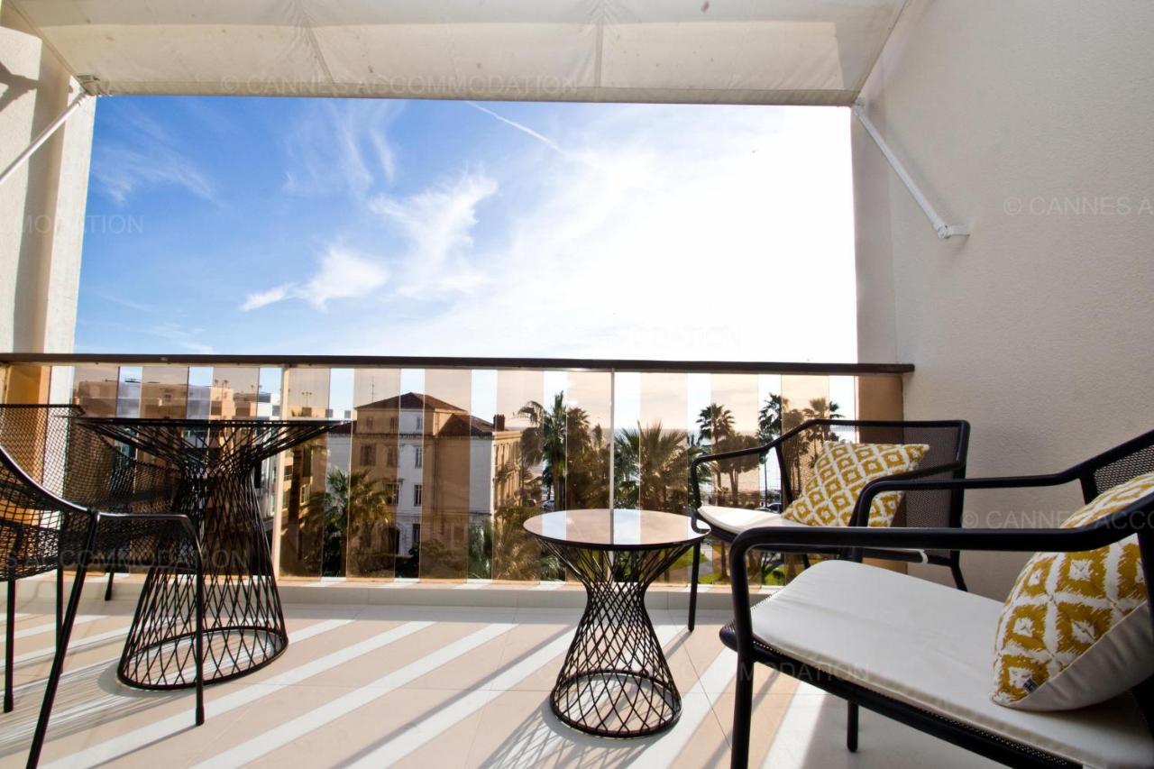 Khayat Appartement Cannes Buitenkant foto