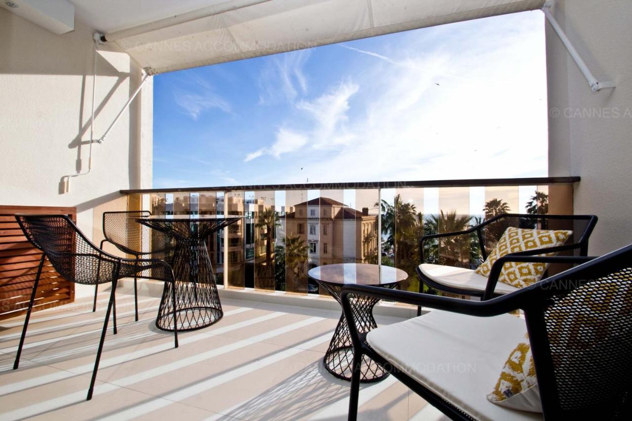 Khayat Appartement Cannes Buitenkant foto