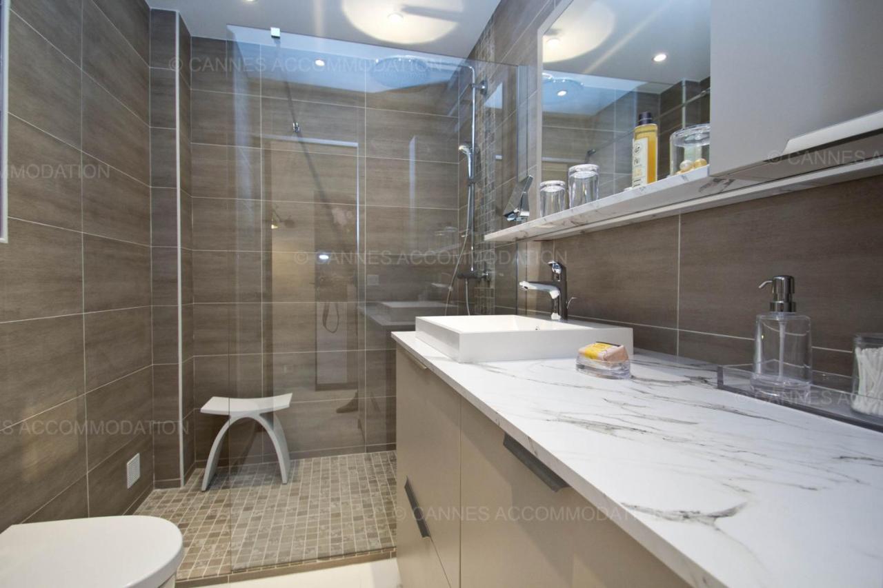 Khayat Appartement Cannes Buitenkant foto